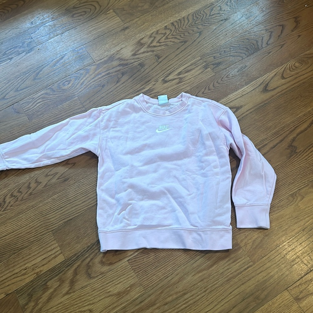 Kids Nike hoodie size 10